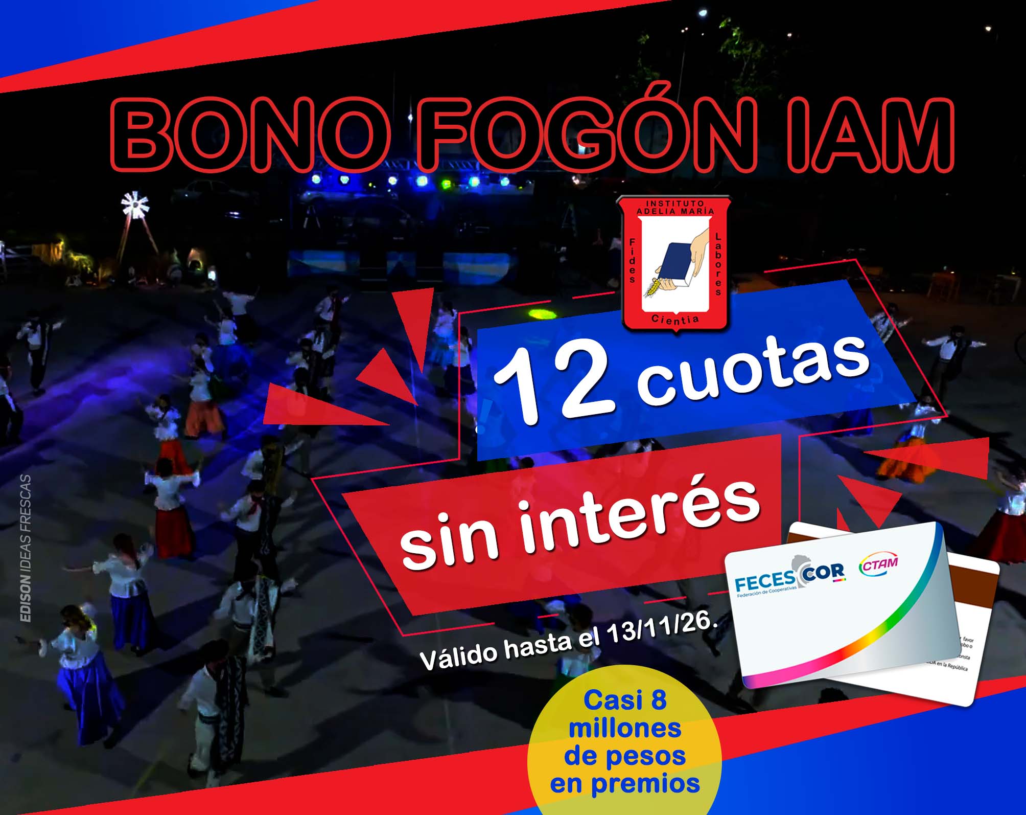 Promoción CTAM
